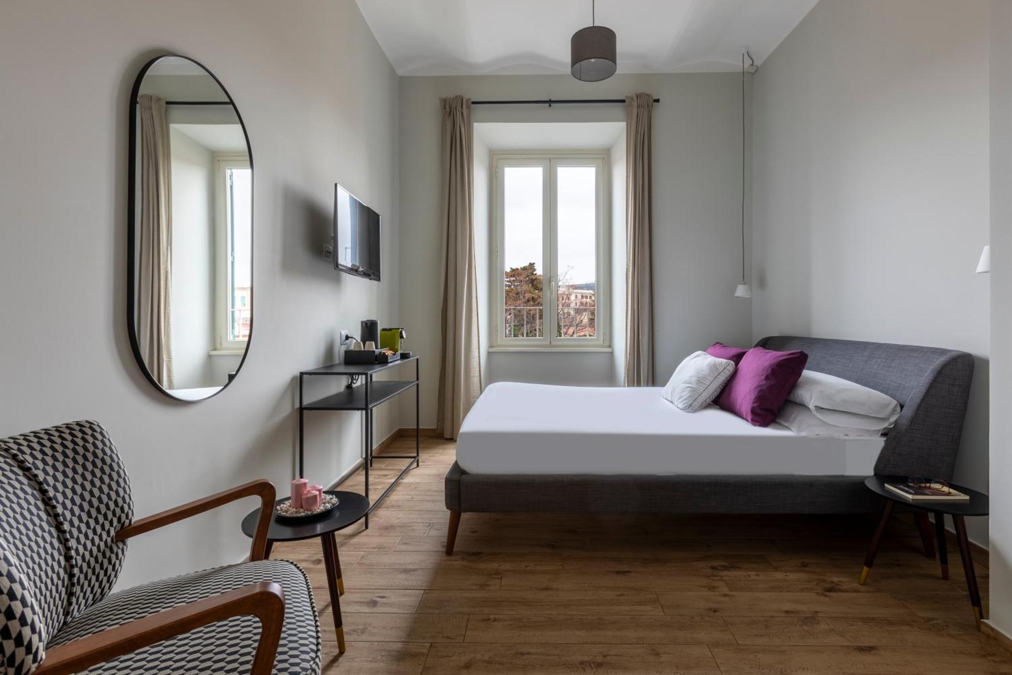 Colosseo Road By Hili Roma Exterior foto